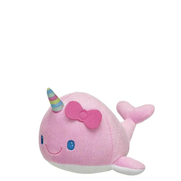 Sanrio® Hello Kitty® Mini Narwhal Plush - Build-A-Bear Workshop New Zealand