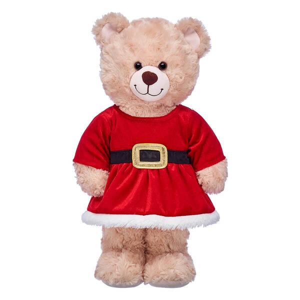 Santa Dress Build-A-Bear Workshop Australia