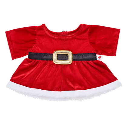 Santa Dress Build-A-Bear Workshop New Zealand