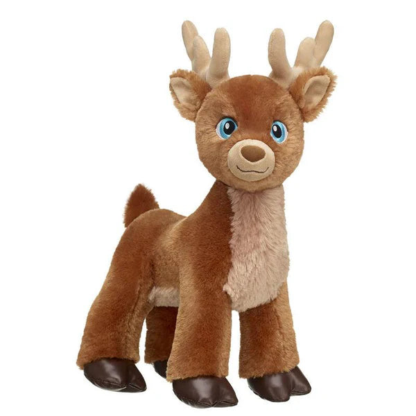 Santa's Reindeer Stuffed Animal - Build-A-Bear Workshop New Zealand