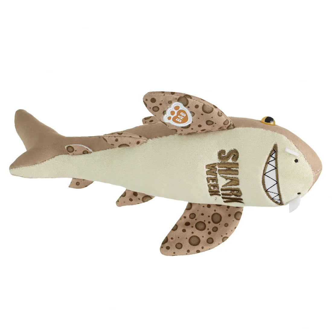 Shark Week Mini Leopard Shark Build-A-Bear Workshop New Zealand