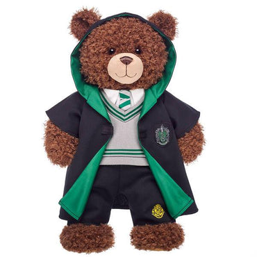 Slytherin House Robe Build-A-Bear Workshop Australia