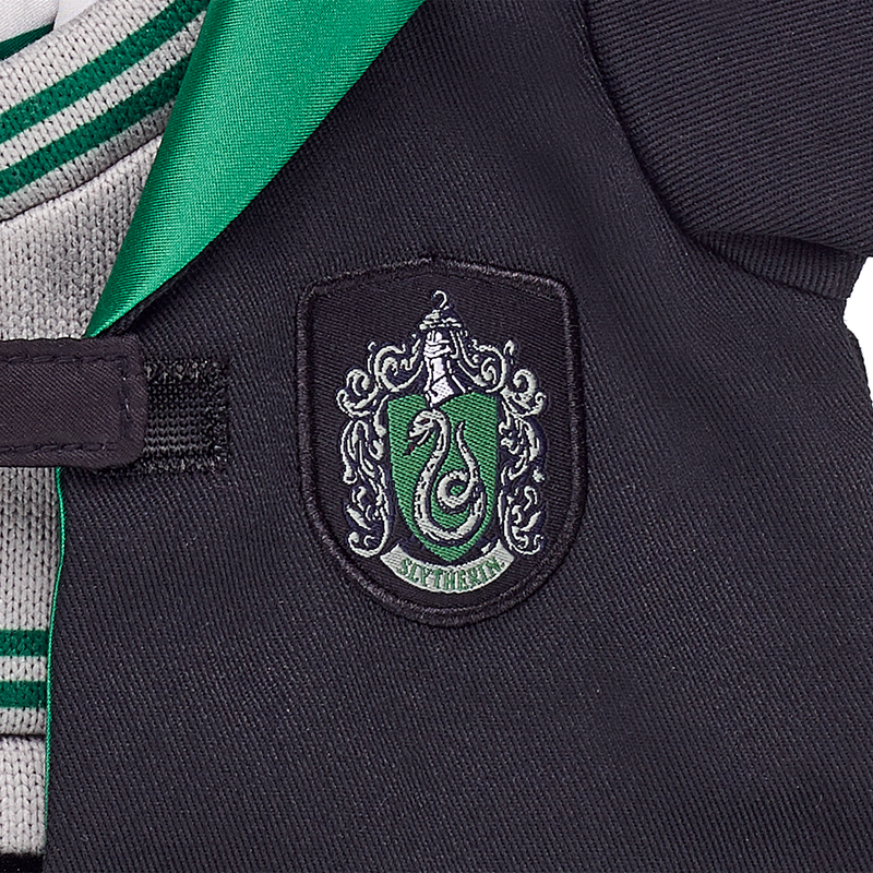 Slytherin House Robe Build-A-Bear Workshop New Zealand