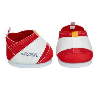 Sonic 2 Red Shoes Build-A-Bear Workshop New Zealand