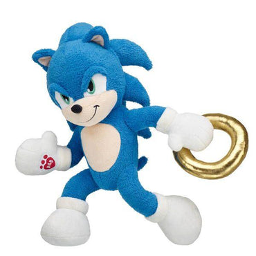 Sonic Gold Ring Wristie Build-A-Bear Workshop Australia