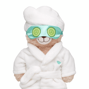 Spa Robe Set Build-A-Bear Workshop Australia