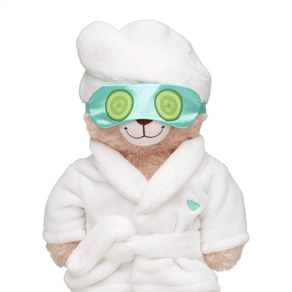 Spa Robe Set Build-A-Bear Workshop Australia