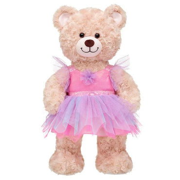 Sparkly Pink Flower Dress Build-A-Bear Workshop Australia