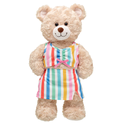 Striped Skirt Set Build-A-Bear Workshop New Zealand