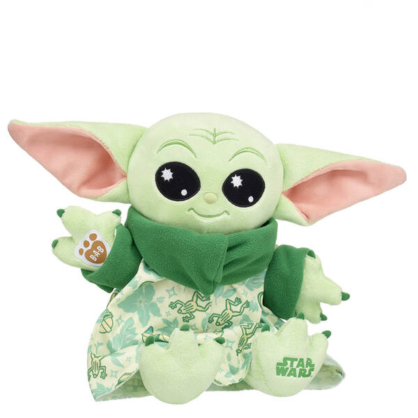 Summer - Grogu™ Build-A-Bear Workshop New Zealand