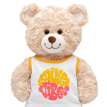 Summer Vibes Tank Build-A-Bear Workshop Australia