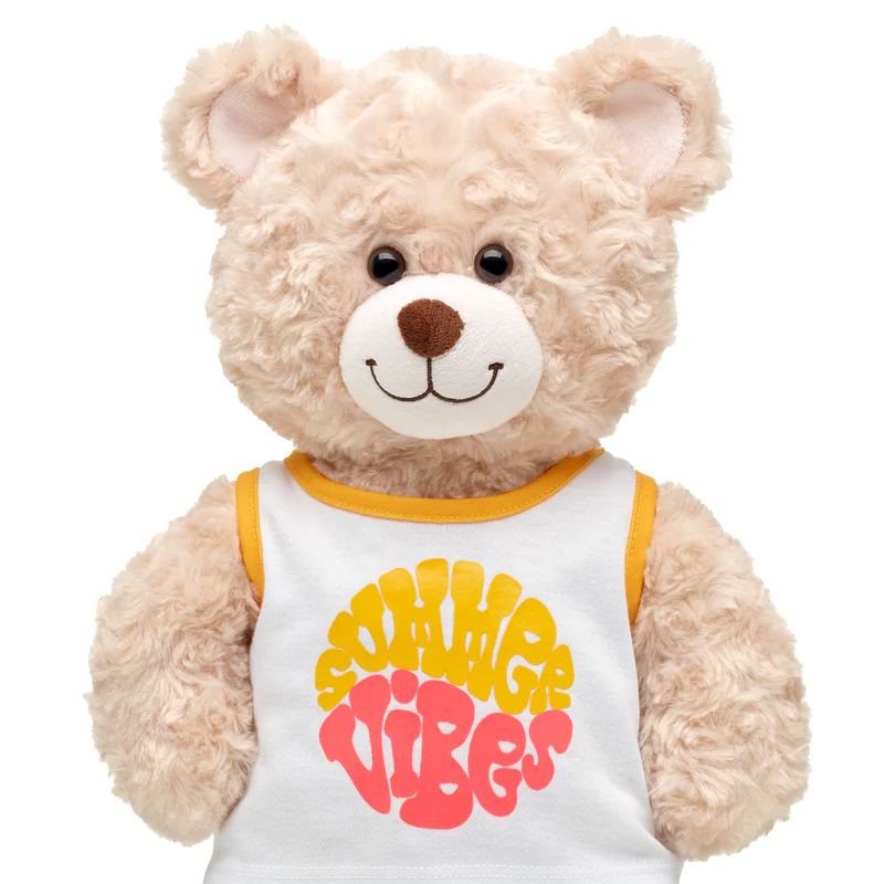 Summer Vibes Tank Build-A-Bear Workshop New Zealand