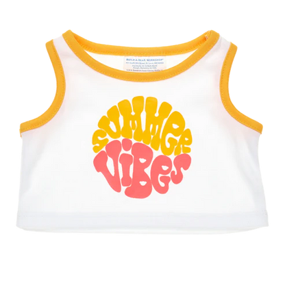 Summer Vibes Tank Build-A-Bear Workshop New Zealand