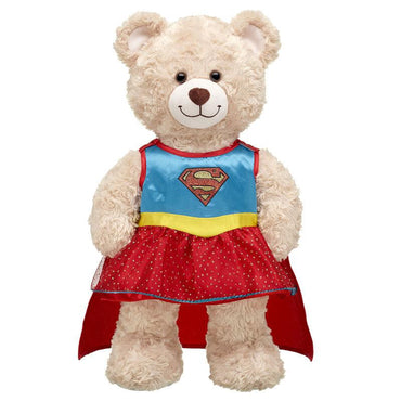 Supergirl™ Costume Build-A-Bear Workshop Australia