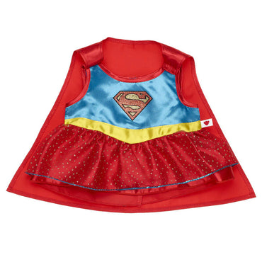 Supergirl™ Costume Build-A-Bear Workshop New Zealand