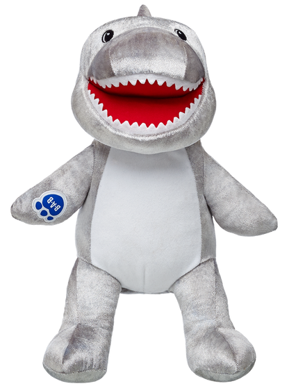 Toothy Shark Stuffed Animal