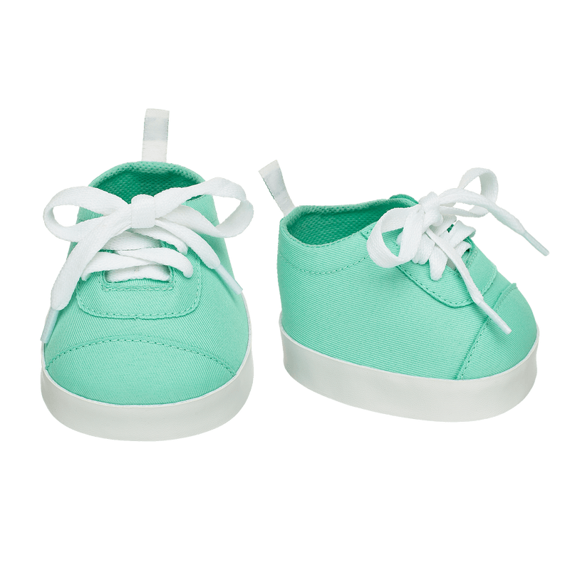 Teal Low Top Shoes Build-A-Bear Workshop Australia