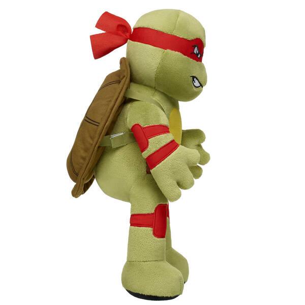 Teenage Mutant Ninja Turtles Raphael Build-A-Bear Workshop Australia