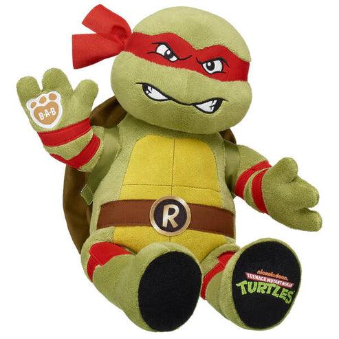 Teenage Mutant Ninja Turtles Raphael Build-A-Bear Workshop New Zealand