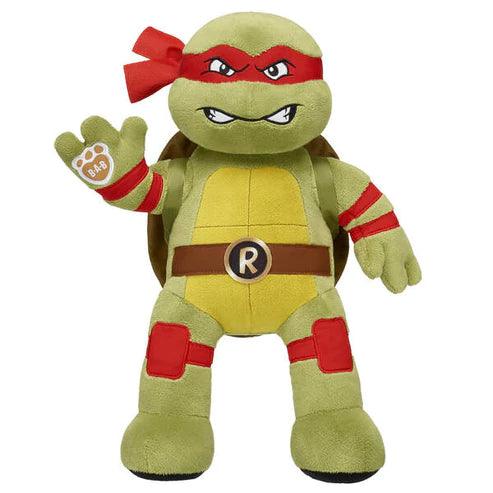 Teenage Mutant Ninja Turtles Raphael Build-A-Bear Workshop New Zealand