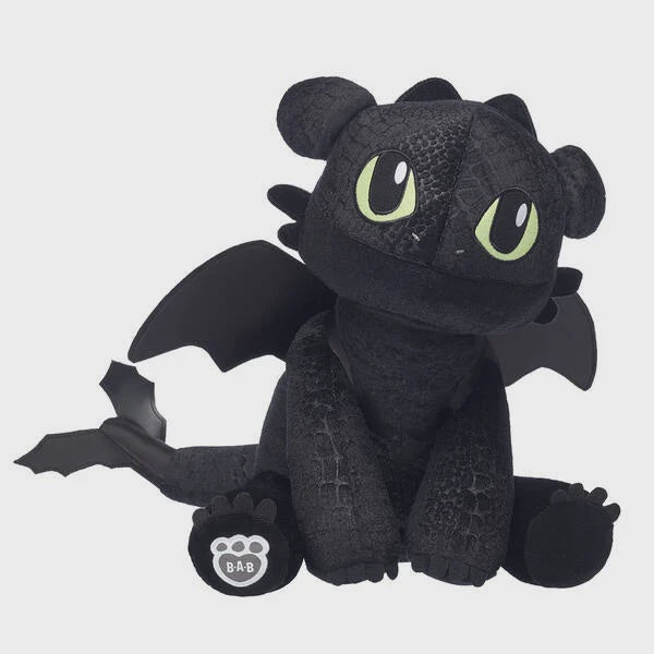 Toothless - Build-A-Bear Workshop New Zealand