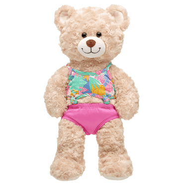 Tropical One Piece Set Build-A-Bear Workshop Australia