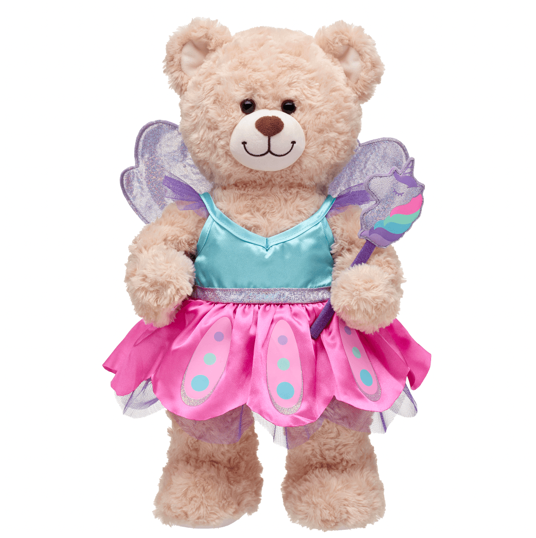 Unicorn Fairy Costume Build-A-Bear Workshop Australia