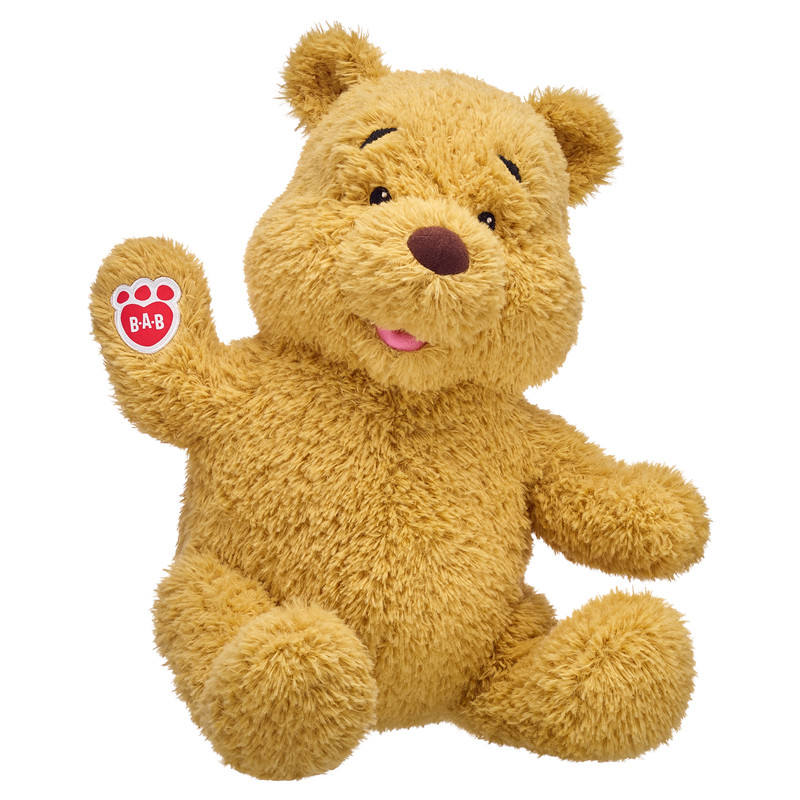 Winnie The Pooh Build-A-Bear Workshop New Zealand