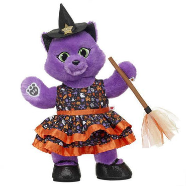 Witch Hat and Broom Set Build-A-Bear Workshop Australia