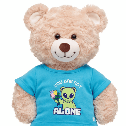 You Are Not Alone Tee Build-A-Bear Workshop Australia