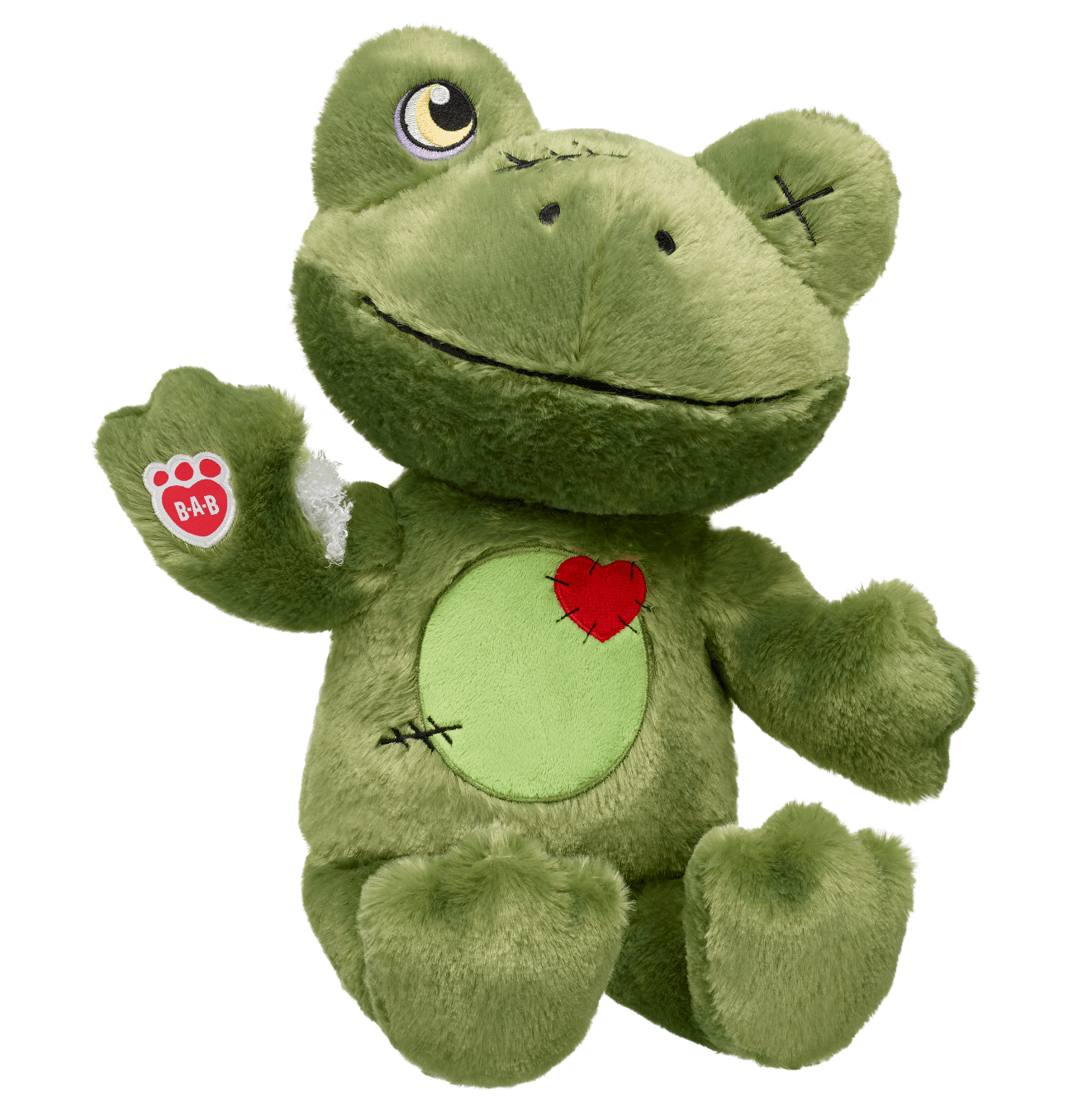 ZomFrog Build-A-Bear Workshop Australia