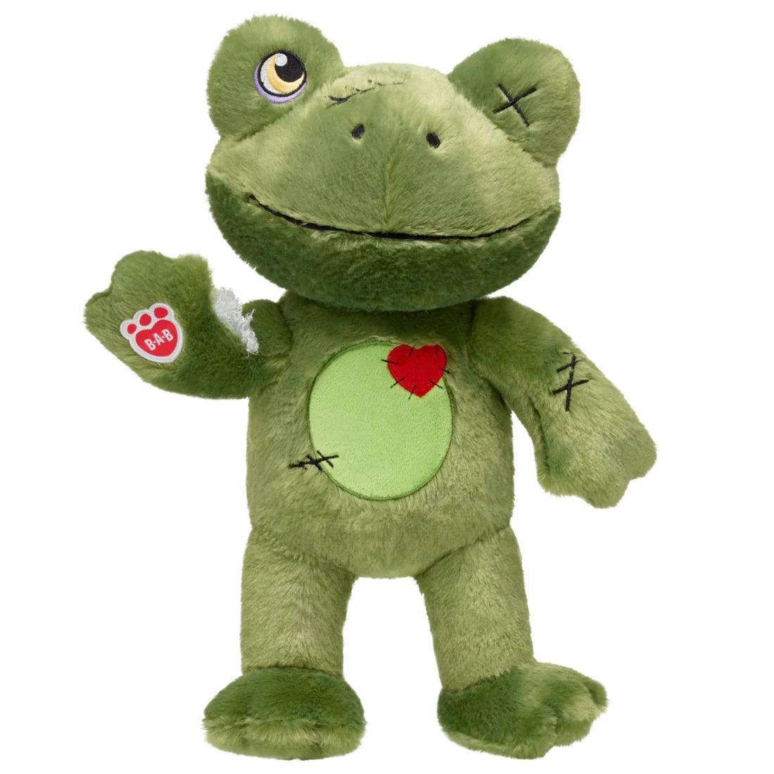 ZombFrog Build-A-Bear Workshop New Zealand