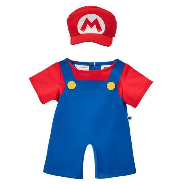 Mario Costume