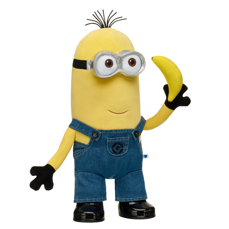 Minion Tim Overalls