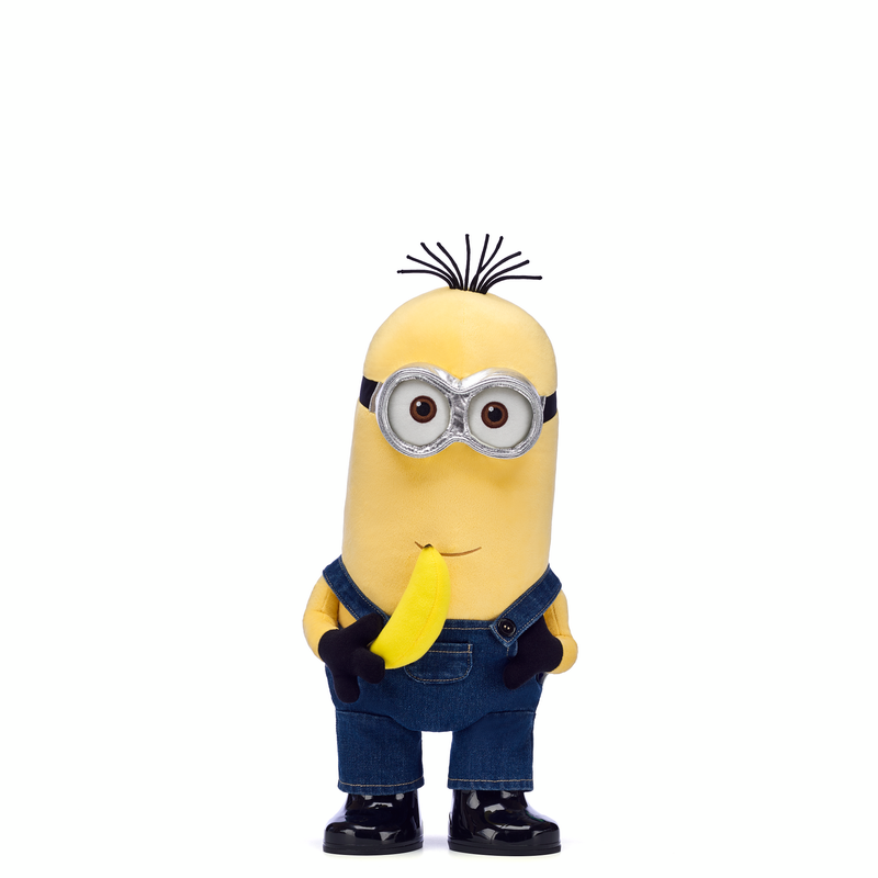 Minions Banana