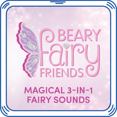 Magical 3-in-1 Fairy Sounds