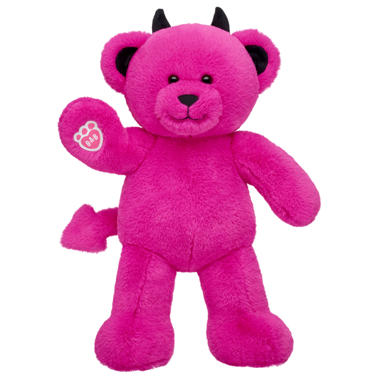 Pink Devil Bear