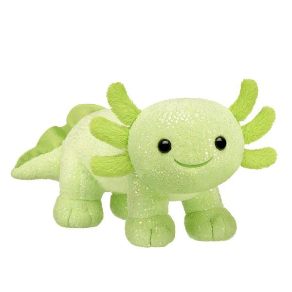 Glowing Green Axolotl - Build-A-Bear Workshop New Zealand