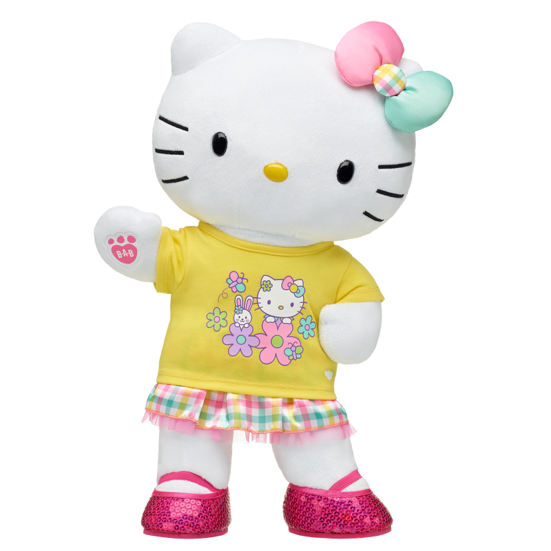 Hello Kitty Pastel Bow