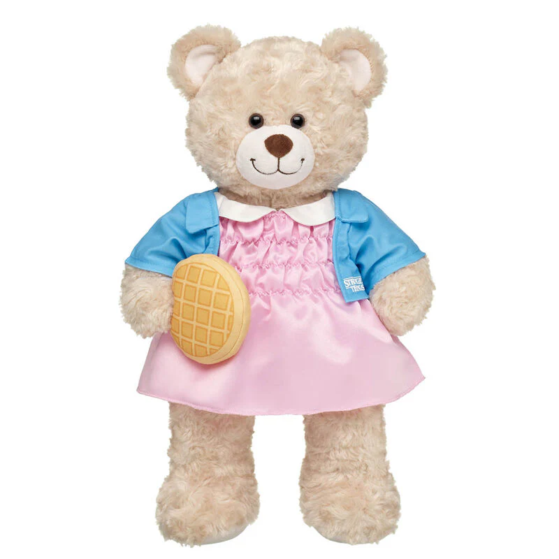 Stranger Things™ Eleven Costume - Build-A-Bear Workshop New Zealand