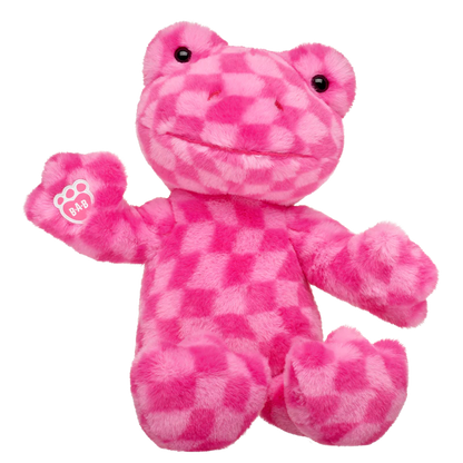 Leaps Of Love Frog Stuffed Animal