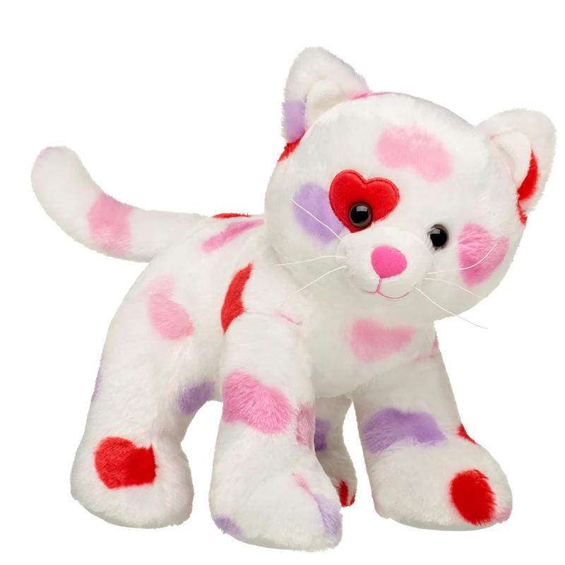 Be Mine Kitty Stuffed Animal