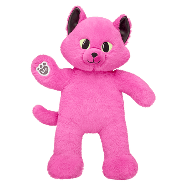 Midnight Glow Kitty - Build-A-Bear Workshop New Zealand