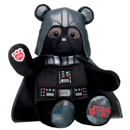 Star Wars™ Darth Vader™ Hologram Teddy Bear