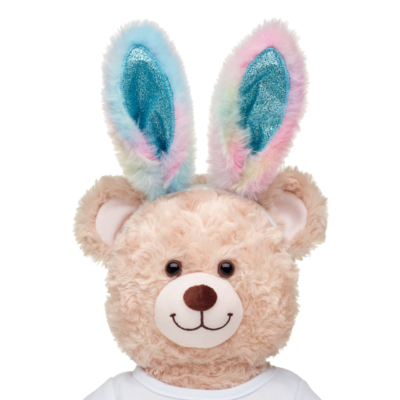 Multicolour Bunny Ears
