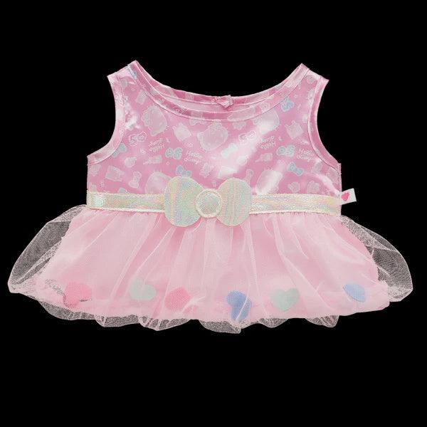 Sanrio Hello Kitty 50th Anniversary Dress - Build-A-Bear Workshop New Zealand