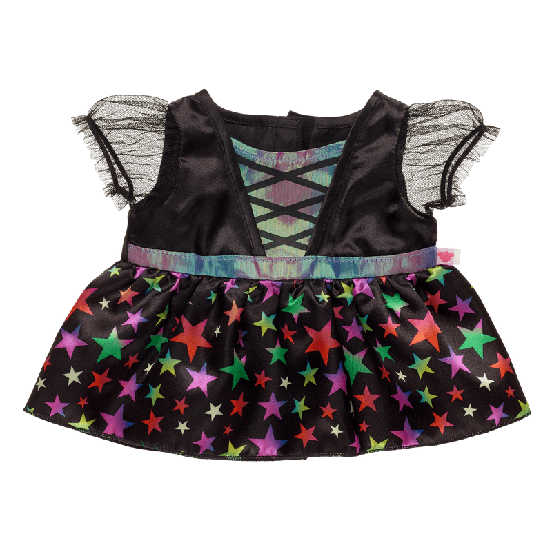 Halloween Sparkle Witch Dress