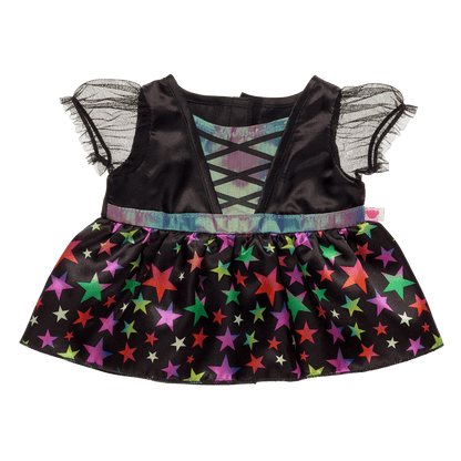 Halloween Sparkle Witch Dress