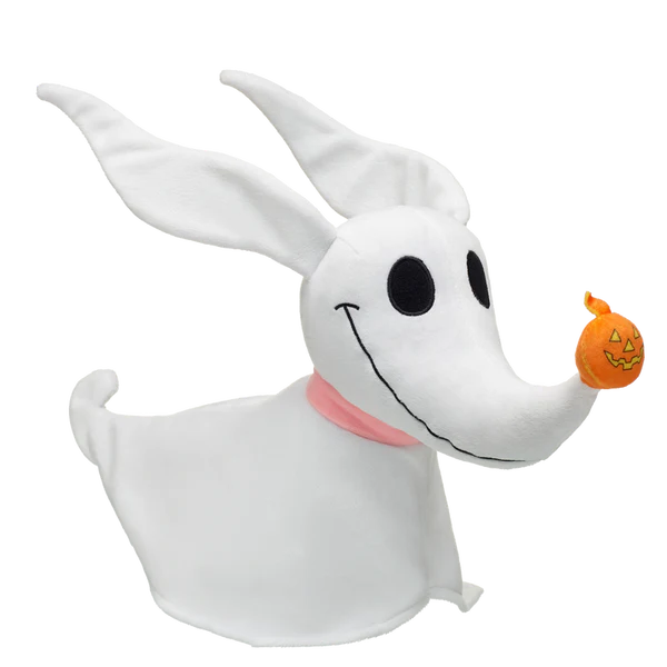 Disney Tim Burton's The Nightmare Before Christmas Light-Up Zero Halloween Plush - Build-A-Bear Workshop New Zealand