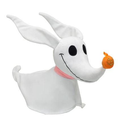 Disney Tim Burton's The Nightmare Before Christmas Light-Up Zero Halloween Plush - Build-A-Bear Workshop New Zealand